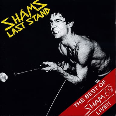 If the Kids Are United by Sham 69