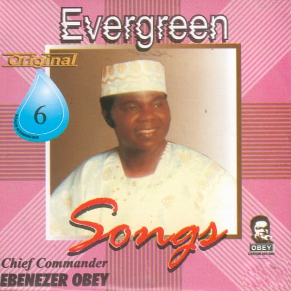 Board Members by Ebenezer Obey