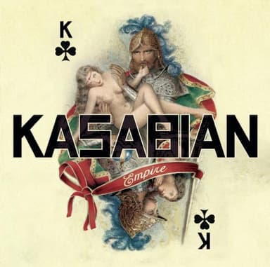 Shoot the Runner by Kasabian