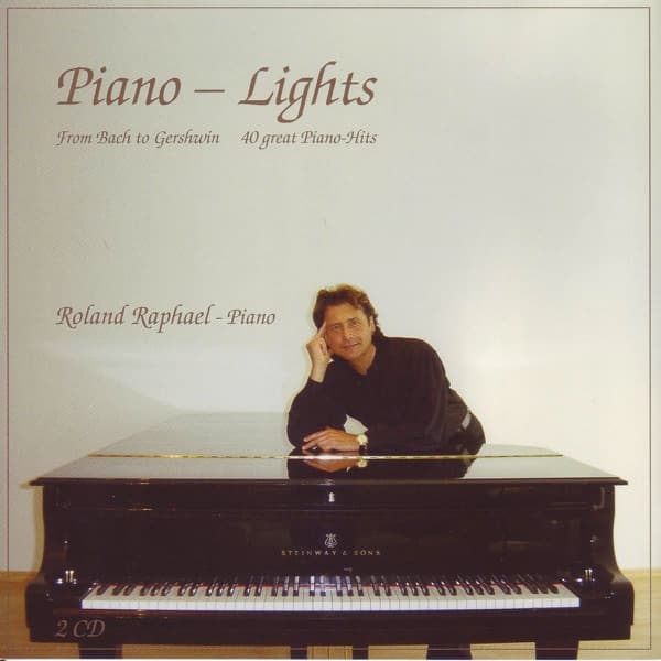 Années de pèlerinage: Au bord d'une source by Liszt