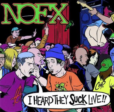 Bob by NOFX