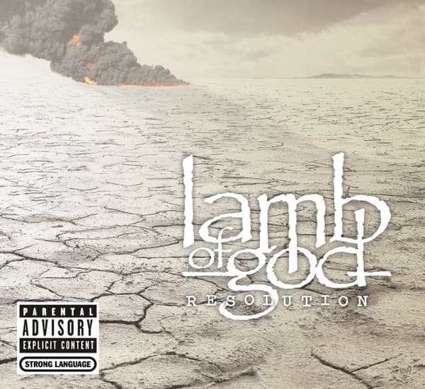 Ghost Walking by Lamb of God