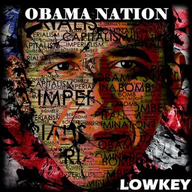 Obamanation by Lowkey