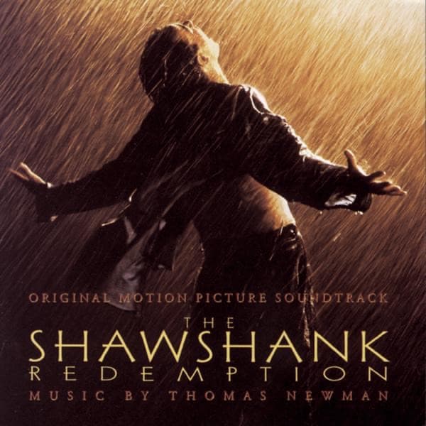 Brooks Was Here (The Shawshank Redemption) by Thomas Newman