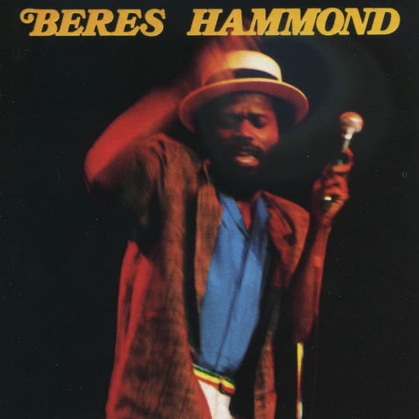 Ain't You Glad You've Got Music by Beres Hammond