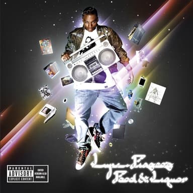 Kick, Push by Lupe Fiasco