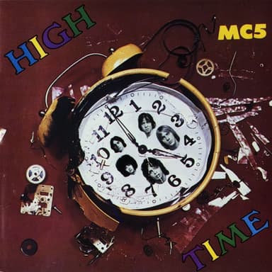 Over and Over by MC5