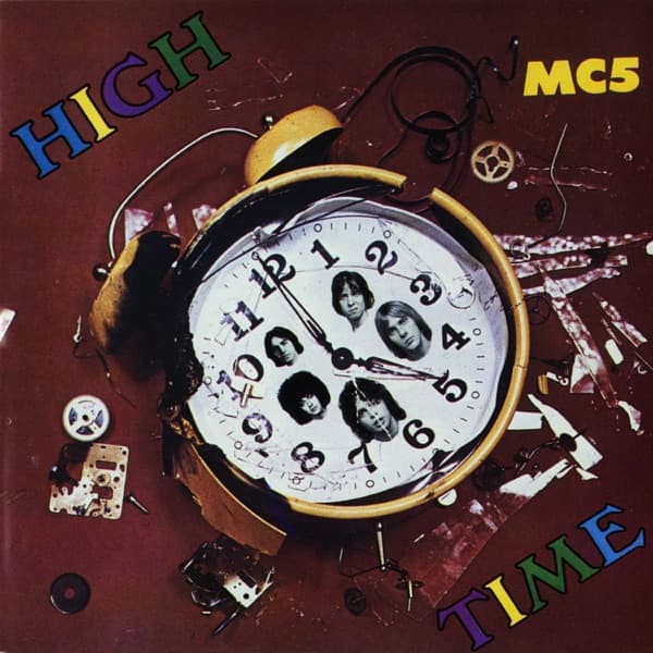 Over and Over by MC5
