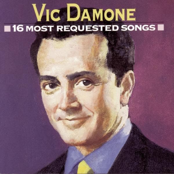 On the Street Where You Live by Vic Damone