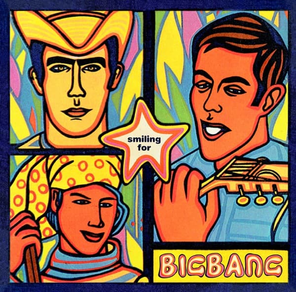Love & Hope (2011) by BIGBANG