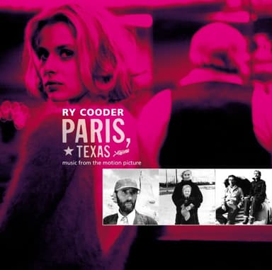 Dark Was the Night (Paris, Texas) by Ry Cooder