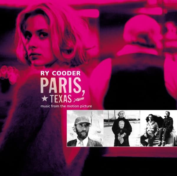 Dark Was the Night (Paris, Texas) by Ry Cooder