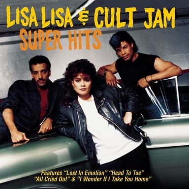 Can You Feel the Beat by Lisa Lisa & Cult Jam