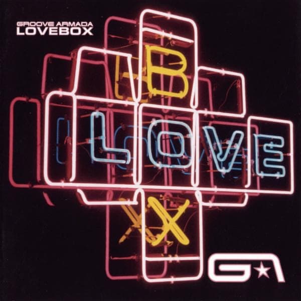 Easy by Groove Armada