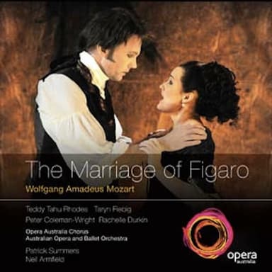 The Marriage of Figaro: Overture by Wolfgang Amadeus Mozart