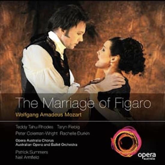 The Marriage of Figaro: Overture by Wolfgang Amadeus Mozart