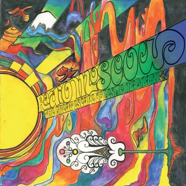 I Don't Need Nobody by Radio Moscow