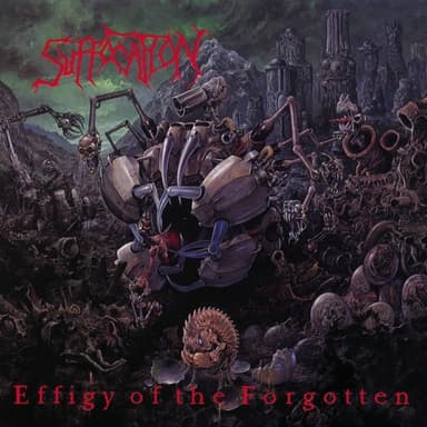 Liege of Inveracity by Suffocation