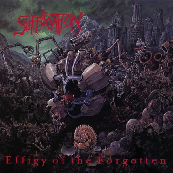 Liege of Inveracity by Suffocation