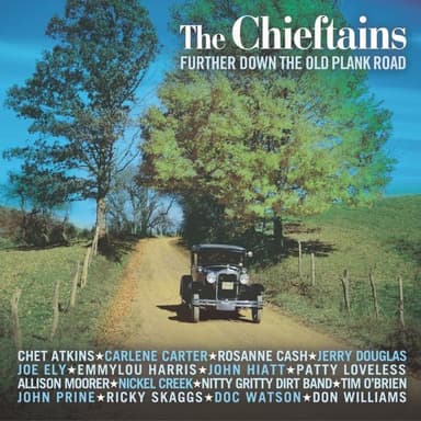 Shady Grove by The Chieftains