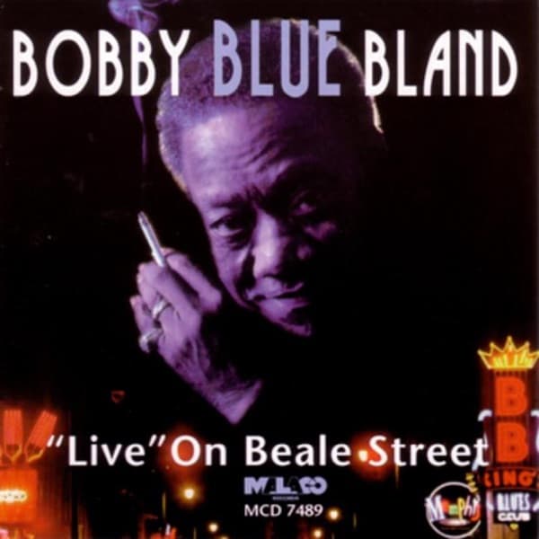 Further on Up the Road by Bobby 'Blue' Bland