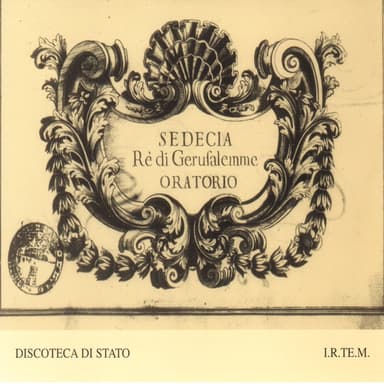 Sinfonia in E major by Alessandro Scarlatti