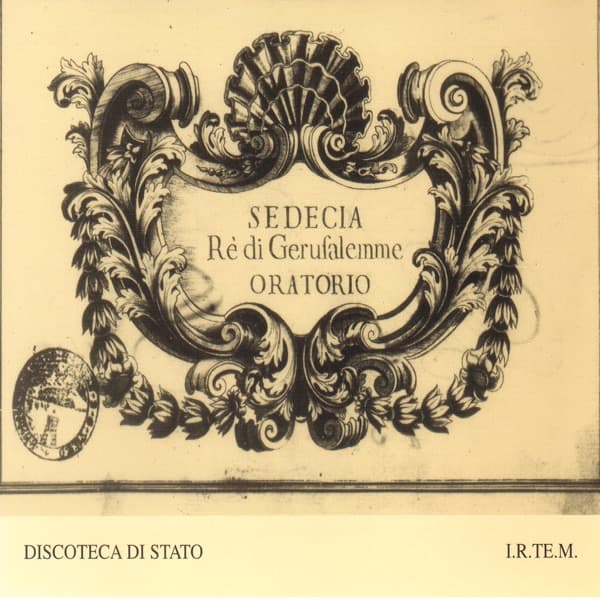 Sinfonia in E major by Alessandro Scarlatti