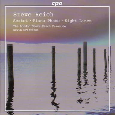 Piano Phase by Steve Reich