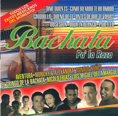 Obsesión by Aventura