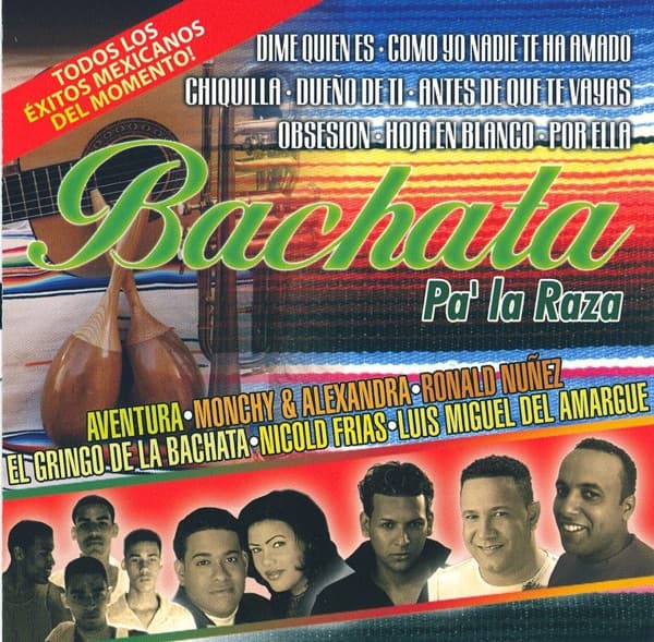 Obsesión by Aventura