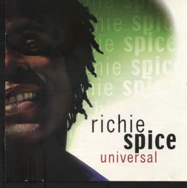 Grooving My Girl by Richie Spice