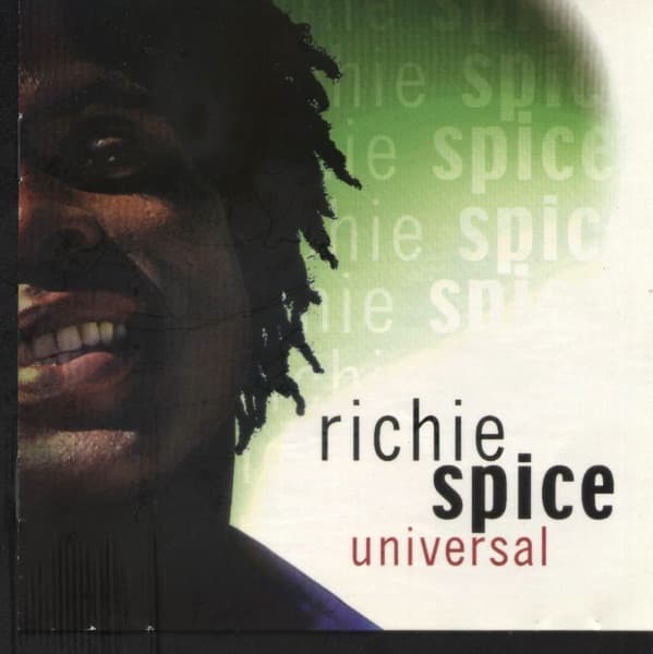 Grooving My Girl by Richie Spice