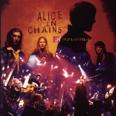 Heaven Beside You by Alice in Chains