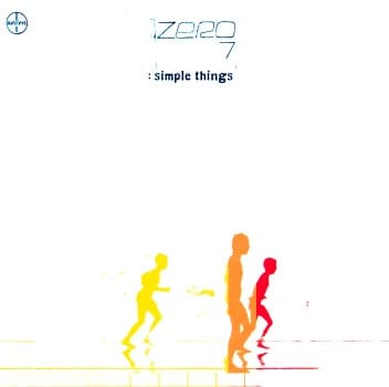 In The Waiting Line by Zero 7