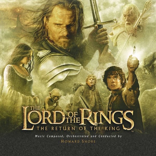 Ride of the Rohirrim (The Lord of the Rings: The Return of the King) by Howard Shore