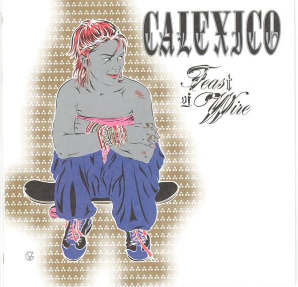 Across the Wire by Calexico