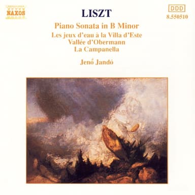 La Campanella (Grandes études de Paganini No. 3), S. 141 by Franz Liszt