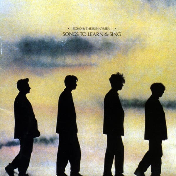 Rescue by Echo & the Bunnymen