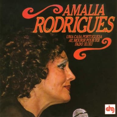 Coimbra by Amália Rodrigues