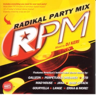 I Don't Wanna Stop by ATB