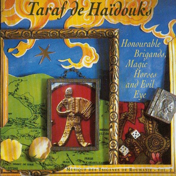 Sârba by Taraf de Haïdouks