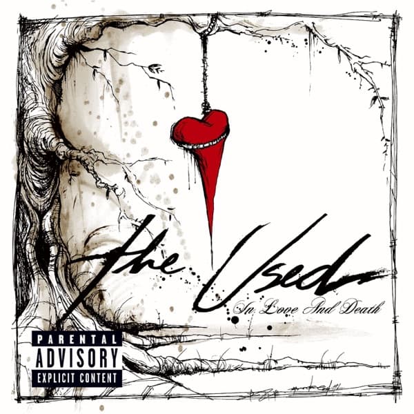 I Caught Fire by The Used