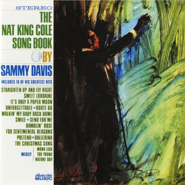 The Christmas Song by Sammy Davis Jr.