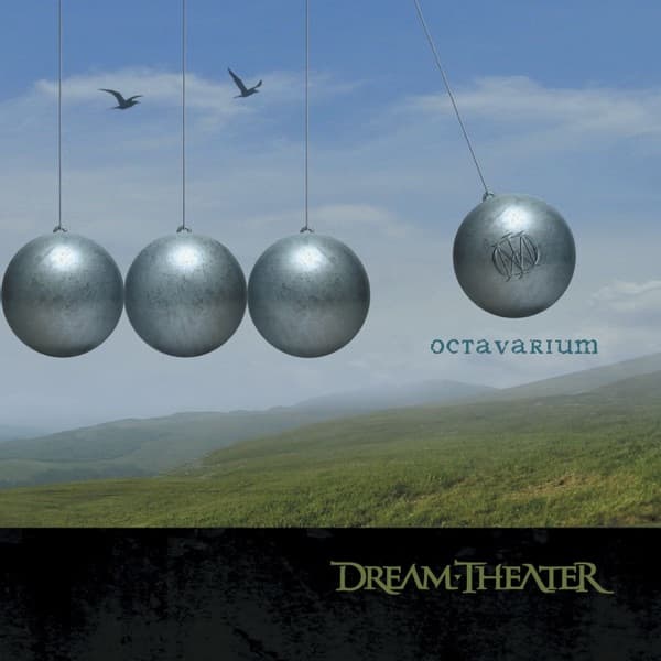 Octavarium by Dream Theater