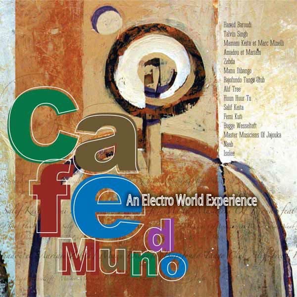 Soul Makossa by Manu Dibango