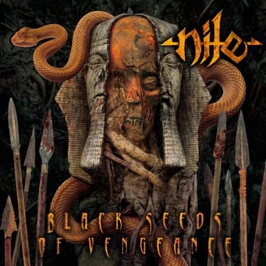 Black Seeds of Vengeance by Nile