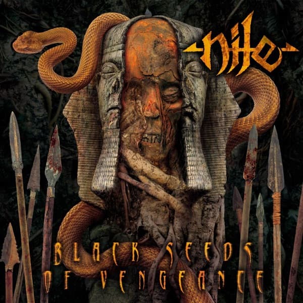 Black Seeds of Vengeance by Nile