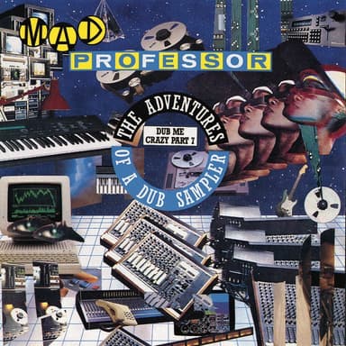 Dub Me Crazy Part 1 by Mad Professor