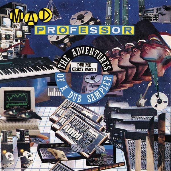Dub Me Crazy Part 1 by Mad Professor