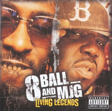 Pimps by 8Ball & MJG